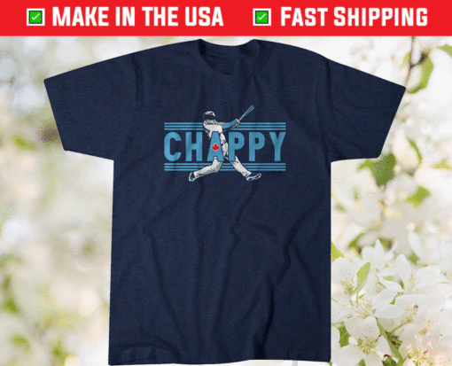 Matt Chapman Chappy Toronto Shirt