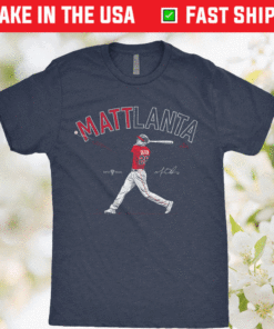 Mattlanta T-Shirt