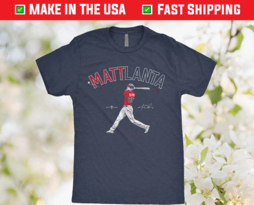 Mattlanta T-Shirt