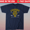 Michigan Hockey Big Ten Champions Shirt