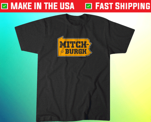 Mitch Trubisky Mitch Burgh Shirt