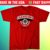 NC State WBB Back to Back to Back Shirt