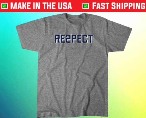 RE2PECT Baseball Shirt