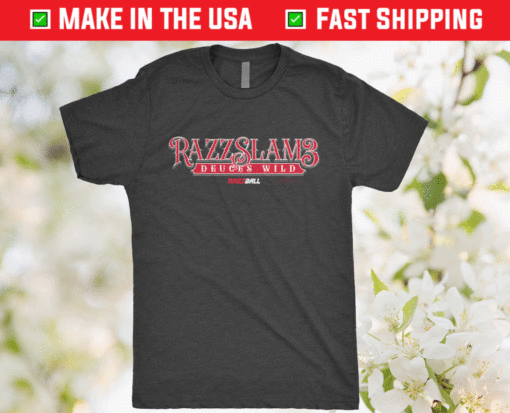 RazzSlam 3 Shirt