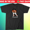 Russell Wilson 8 Bit Shirt