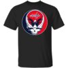 Washington Capitals Grateful Dead Shirt