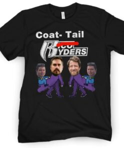 Coat-Tail Ryders Shirt