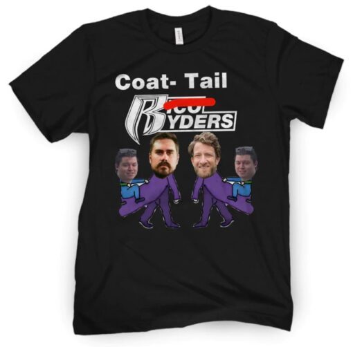 Coat-Tail Ryders Shirt