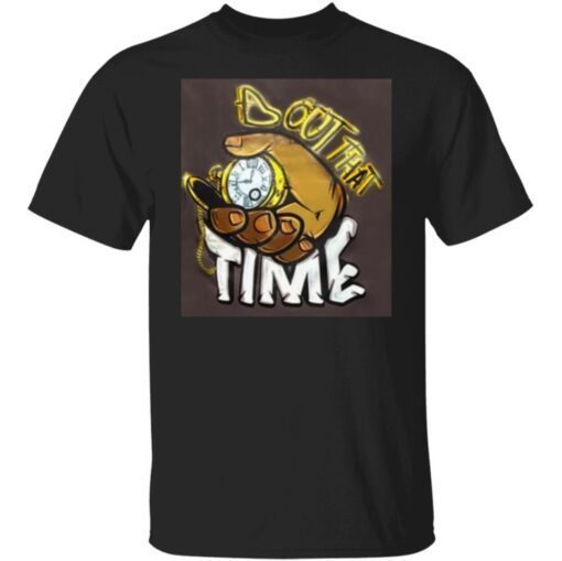 Tom Green Malik Dunbar Bout That Time Shirt