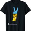 Ukraine Peace Heal Humanity Shirt