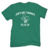NT Job's Not Finished Back To Back Shirt