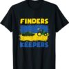 Finders Keepers Ukraine Support Shirt