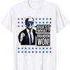 Guess What Brandon Won Biden Funny Saying T-Shirt