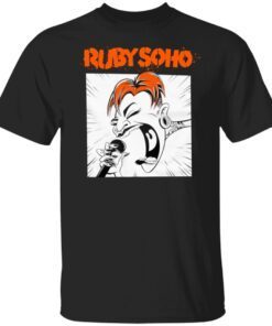 Ruby Soho Scream Shirt
