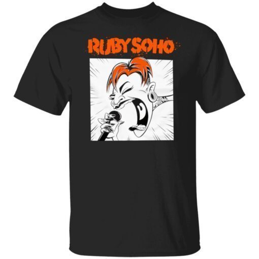 Ruby Soho Scream Shirt