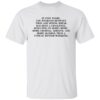 In Past Years The Weekend Between Thon And Spring Break Has Been Challenge Shirt