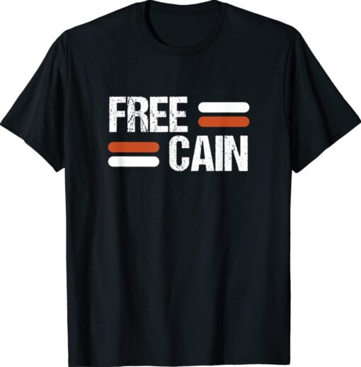 Free Cain Velasquez #FreeCain Shirt
