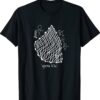 Upena Kiloi Throw Net Hawaiian T-Shirt