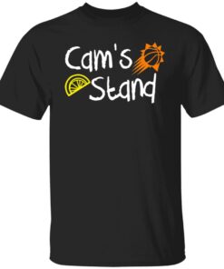 Cam’s Stand Shirt