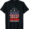 Anti Biden Trump 2024 Make Gas Prices Great Again T-Shirt