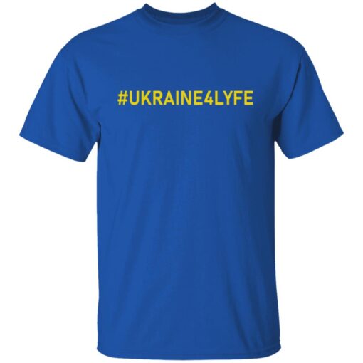 Ukraine4lyfe Shirt