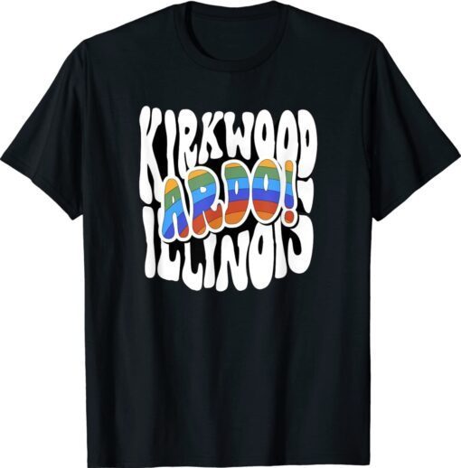 Ardo Kirkwood Illinois Shirt