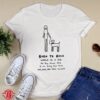 Born To Rock World Is A Gig Shirt