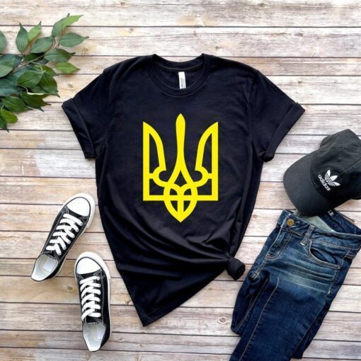 Glory to Ukraine Ukrainian Hero Shirt