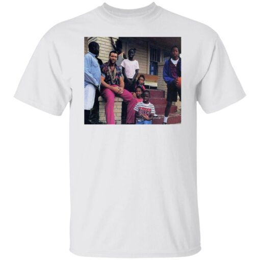 Prayers To Scott Hall Bro T-Shirt