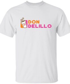 Don Delillo Shirt