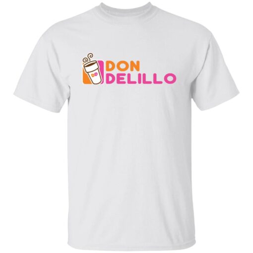 Don Delillo Shirt