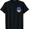 5.11 Ukraine Flag President Zelensky Support Ukraine Shirt