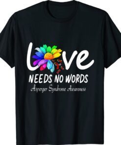 Asperger's Syndrome Awareness T-Shirt