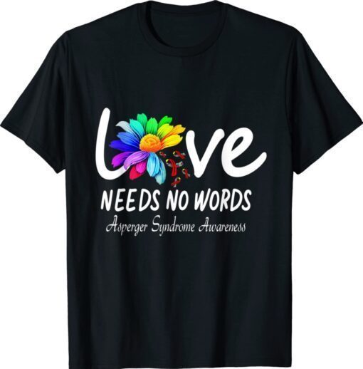 Asperger's Syndrome Awareness T-Shirt