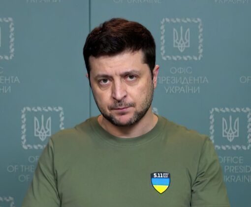5.11 Ukraine Zelensky Shirt Ukrainian Flag Shirt Support Ukraine Shirt