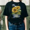 Put Sunflower Seeds in Your Pockets Support & Freedom Ukraine Shirt
