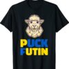 Sheep Puck Futin Stop War Shirt