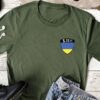 5.11 Ukraine Tshirt, Zelenskyy 5.11 Shirt, President Zelensky Tshirt