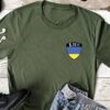 5.11 Ukraine Tshirt, Zelenskyy 5.11 Shirt, President Zelensky Tshirt