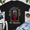 The Protector Of Ukraine St. Javelin Ukrainian Saint of Javelins Shirt