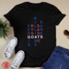 Goats Rergie Ryno Williams Santo Banks Shirt
