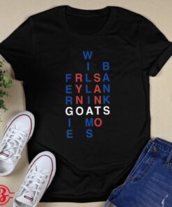 Goats Rergie Ryno Williams Santo Banks Shirt
