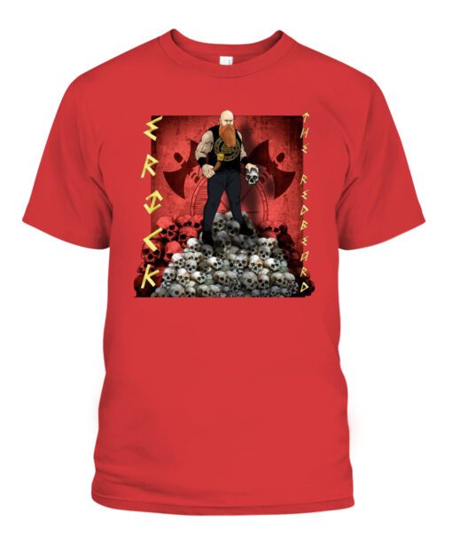 Erick Redbeard Shirt