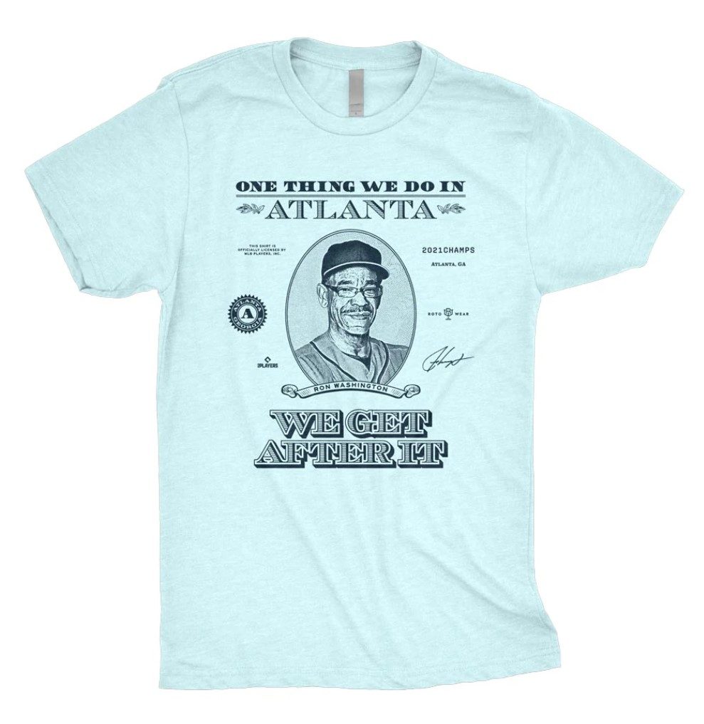 We Get After It T-Shirt We Get After It T-Shirt