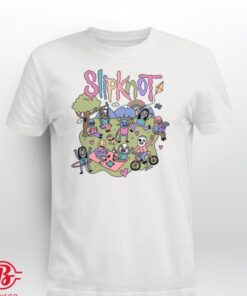 Slipknot Bootleg T-Shirt