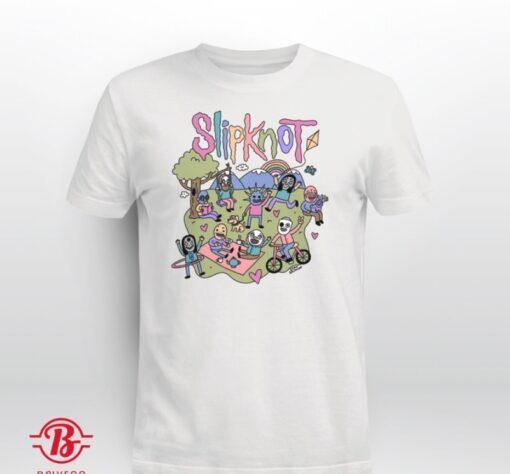 Slipknot Bootleg T-Shirt