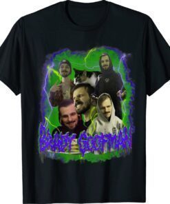 Brady Goofman Deathcore T-Shirt