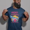 Fight Like Ukrainian US Air Forces Flying Cossacks Shirt