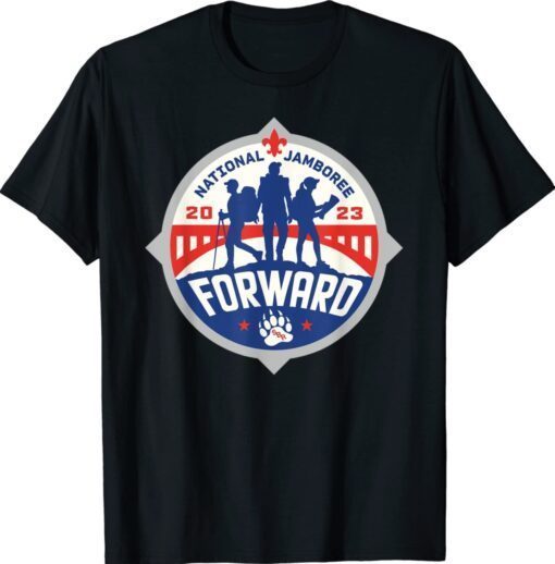 Ready For Jamboree 2023 T-Shirt