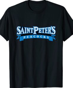 St peters peacocks shirt